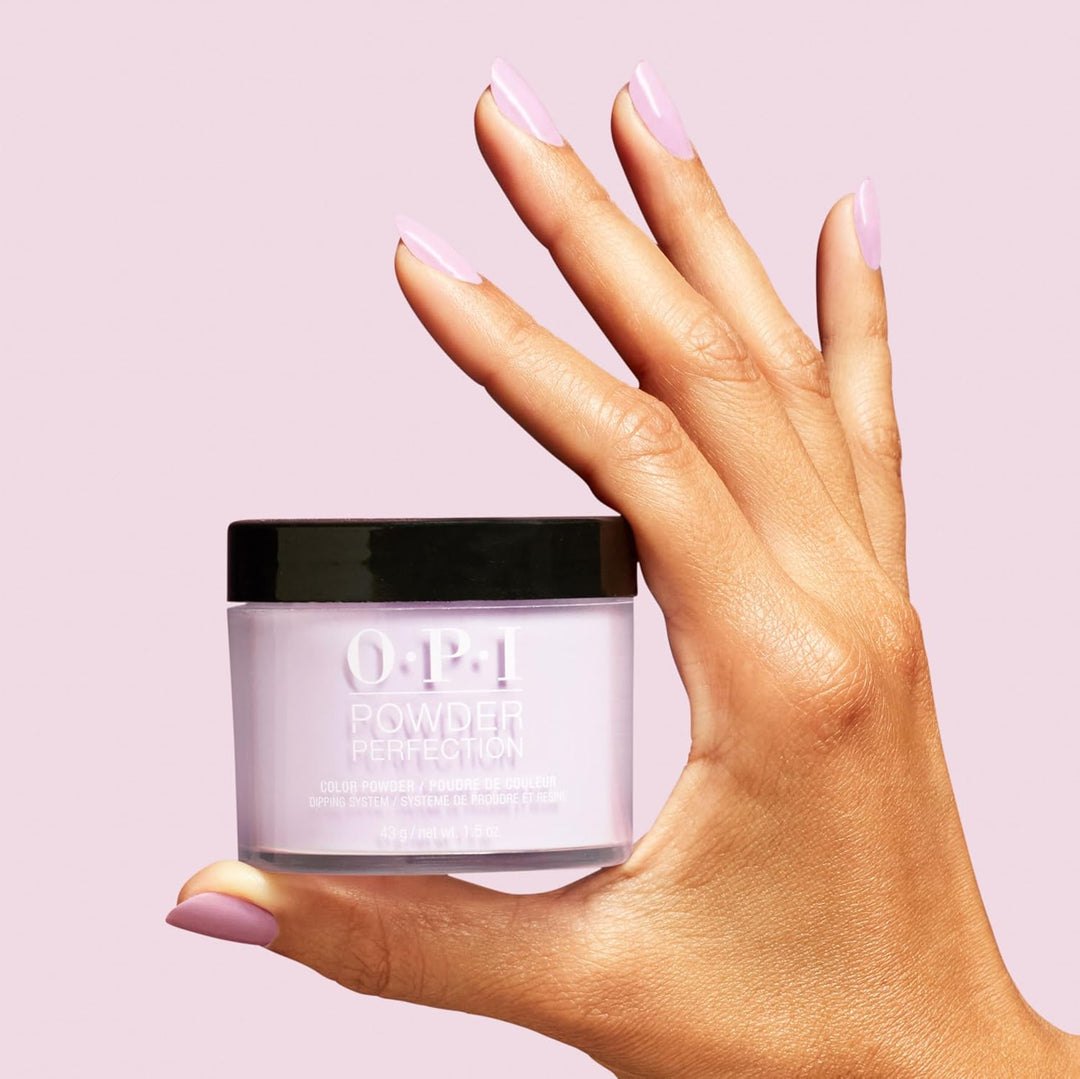 OPI Powder Perfection | Opaque, Sheer, Crème Nail Dipping Powder |...