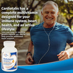 Cardiotabs Multivitamínico - Suplementos para el corazón