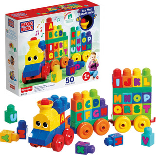 MEGA BLOKS First Builders - Juego de bloques de construcción para n...
