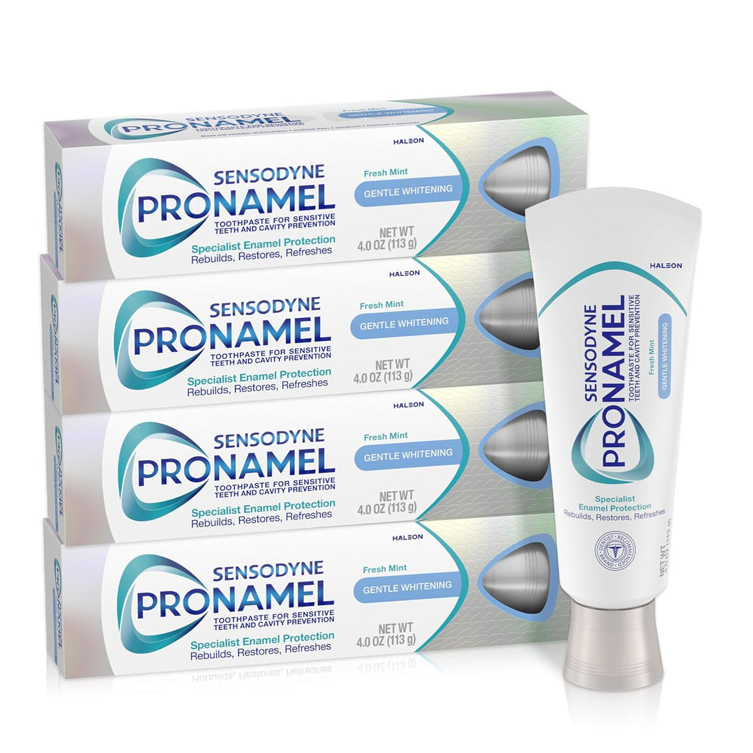 Sensodyne Pronamel Pasta dental esmaltada blanqueadora