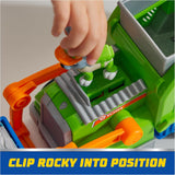 Paw Patrol Crush N Roll - Camión de reciclaje con figura