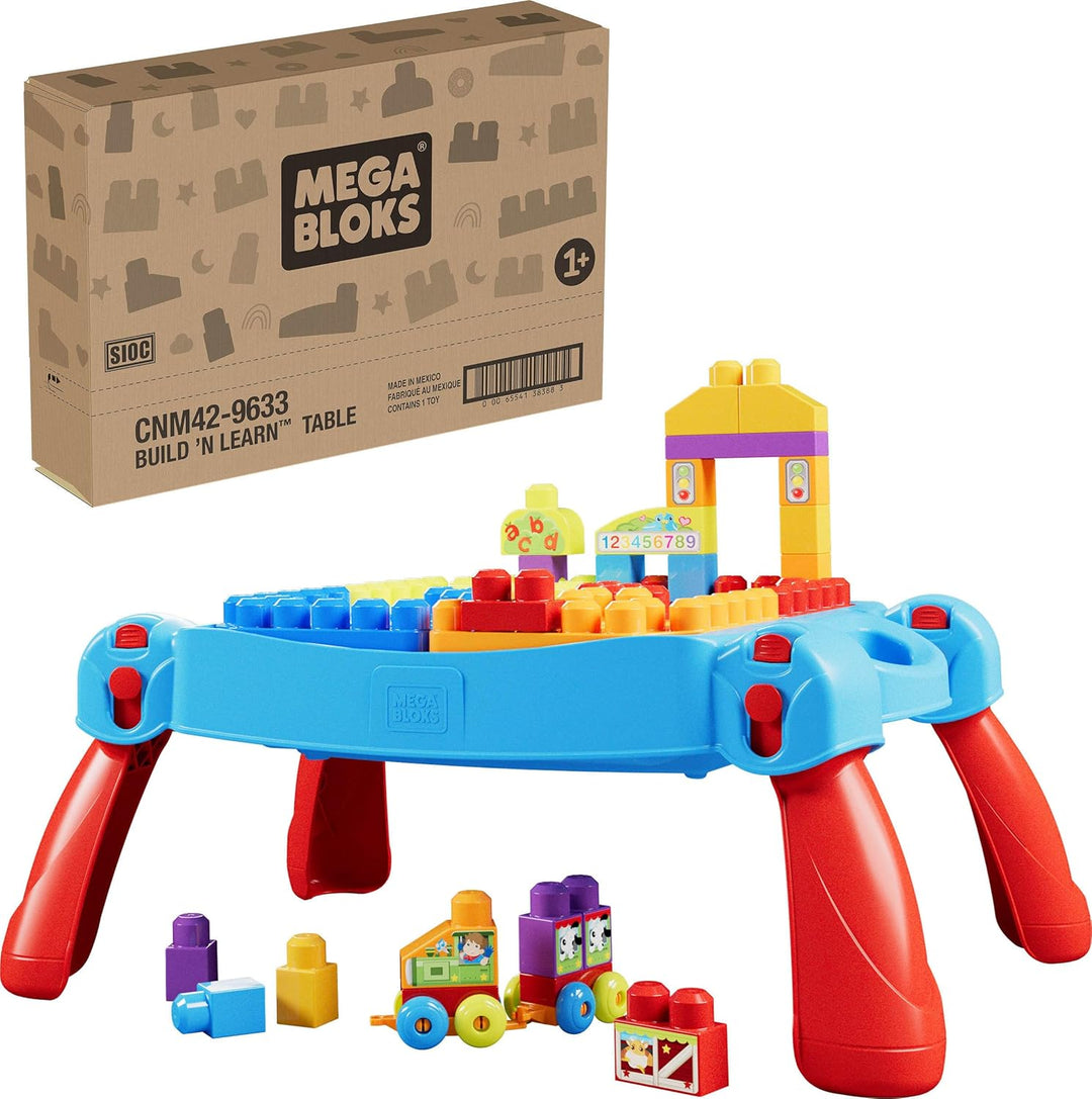 MEGA BLOKS Fisher-Price - Bloques de construcción para