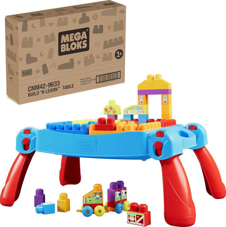 MEGA BLOKS Fisher-Price - Bloques de construcción para