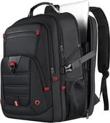 Z-MGKISS Mochila extra grande para hombre, bolsa de viaje para port...