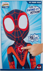 Marvel Spidey and his Amazing Friends My Friend Miles Talking