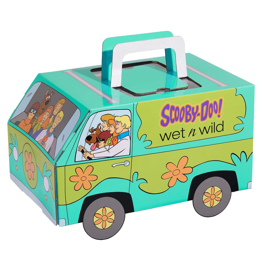 wet n wild Scooby Doo Caja PR de Edición Limitada - Set de Maquilla...
