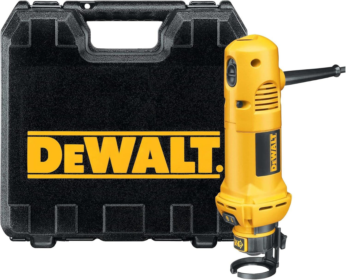 DeWalt DW660 herramienta rotatoria de 5 A y 30.000 rpm con garras de 1/8 pulg. y 1/4 pulg.