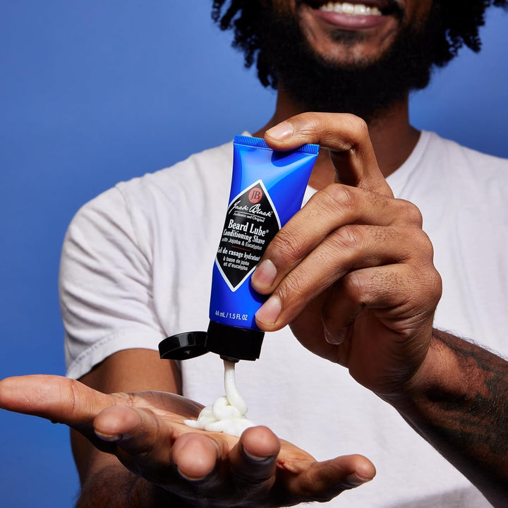 Jack Black Beard Lube - Acondicionador para barba para hombre