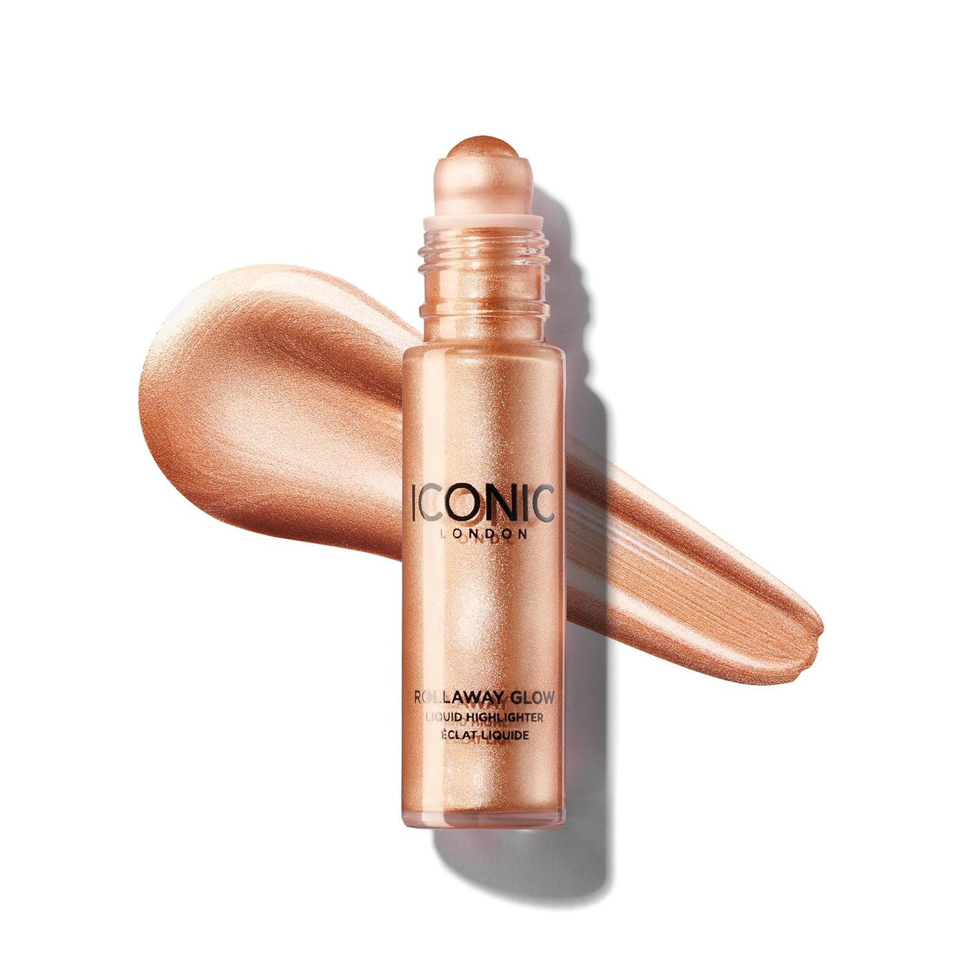 ICONIC LONDON Rollaway Glow | Resaltador líquido para un brillo rad...