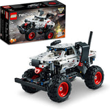 LEGO Technic Monster Jam Monster Mutt Dálmata juguete de