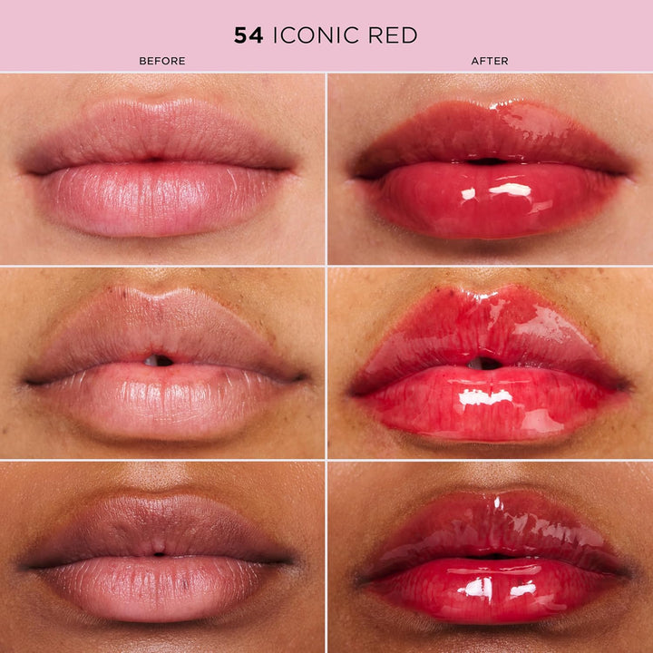 Clarins Lip Comfort Oil | Aceite labial hidratante, nutritivo y hum...