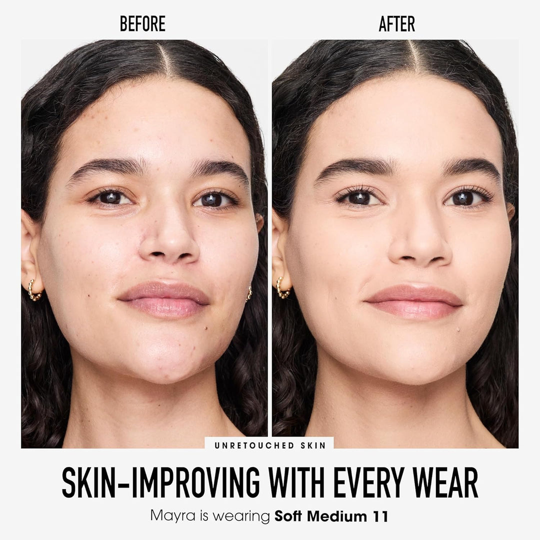 bareMinerals Base de maquillaje original en polvo suelto SPF 15, ma...