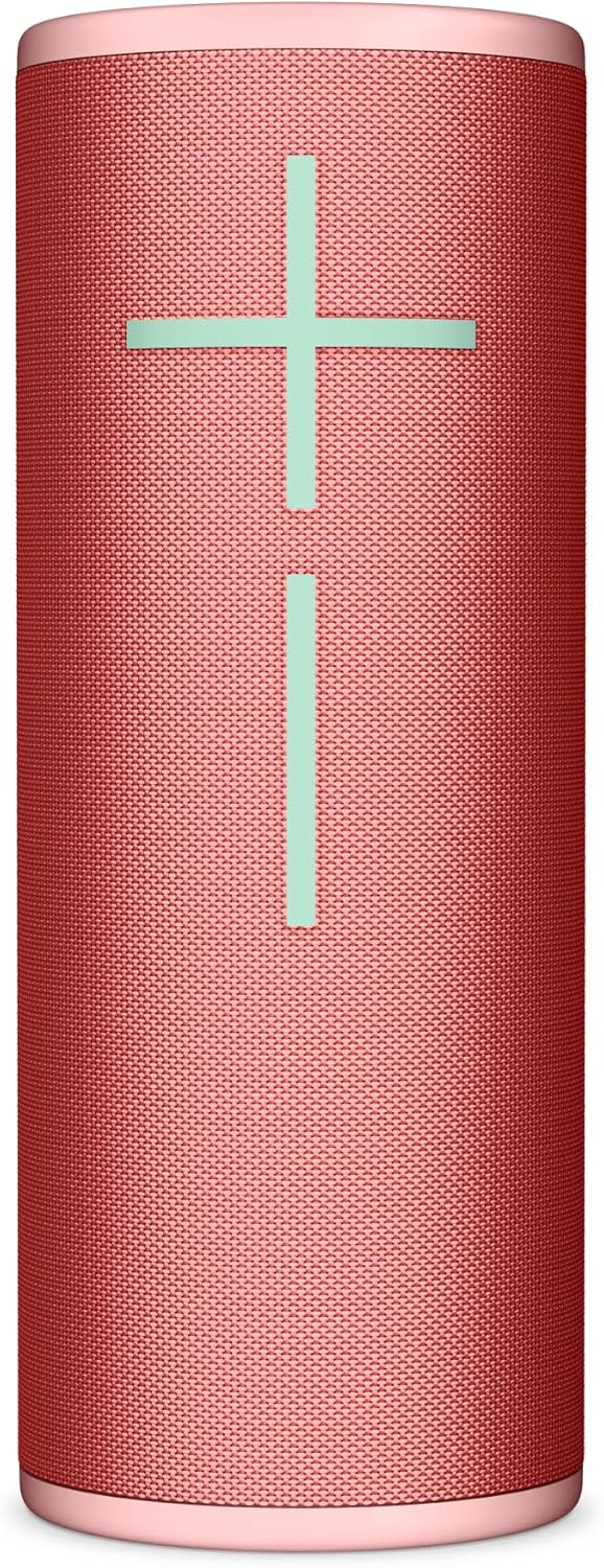 Ultimate Ears Boom 4 - Altavoz Bluetooth portátil impermeable con s...