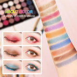 Joyeee Juego de regalo de maquillaje todo en uno, kit completo de m...