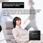Sony WH-1000XM4C (M4 2.ª generación) Auriculares inalámbricos con