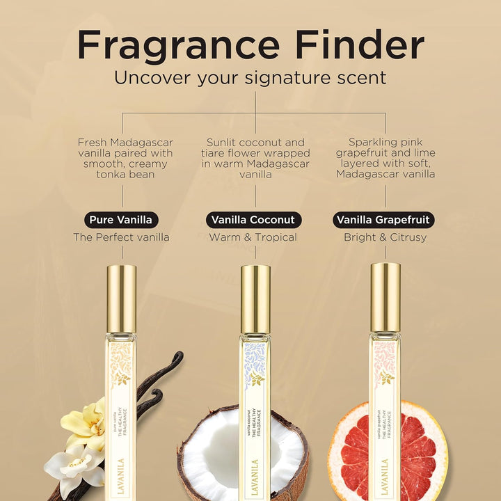 LaVanila Laboratories, The Healthy Fragance, Perfume a Bolilla, Pur...
