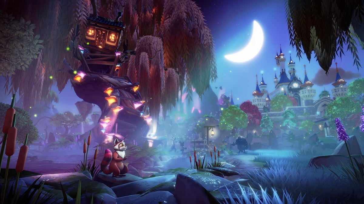 Disney Dreamlight Valley Cozy CIB