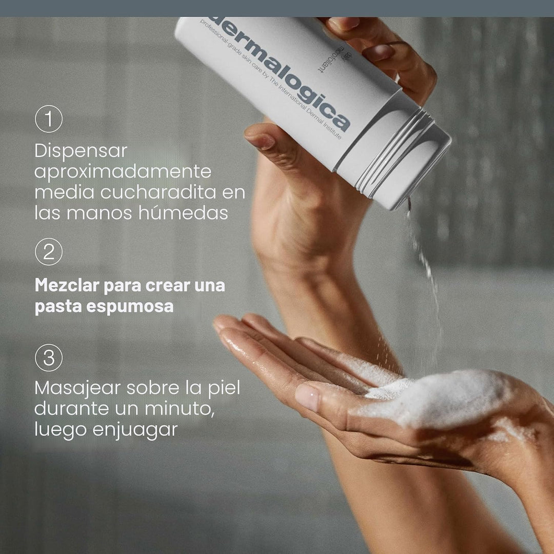 Dermalogica Exfoliante facial diario microfoliante con ácido salicí...