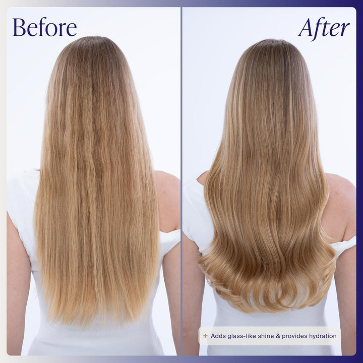 Kenra Platinum Luxe Shine Shampoo | High Shine | Champú suavizante...