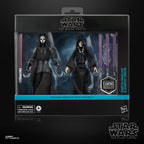 STAR WARS The Black Series Darth Nihilus & Darth Traya, Knights of the Old Republic II