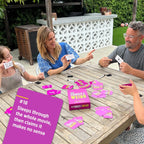 DSS Games Our Family is So Weird Un juego de cartas