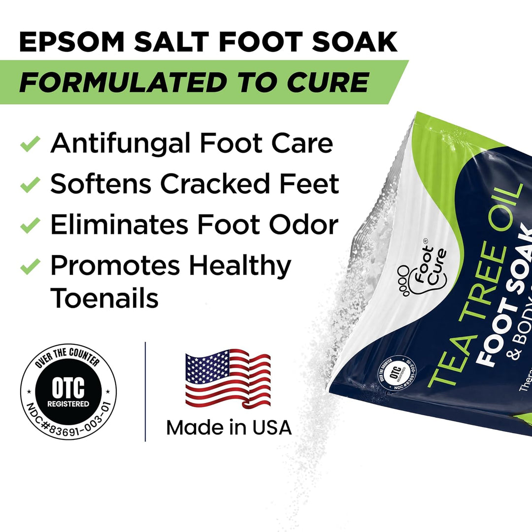 FOOT CURE Juego de pedicura exfoliante y removedor de callos \u2013...