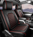 Fundas de asiento para F150 2015-2026 SuperCrew, 2017-2026 F250/350/450