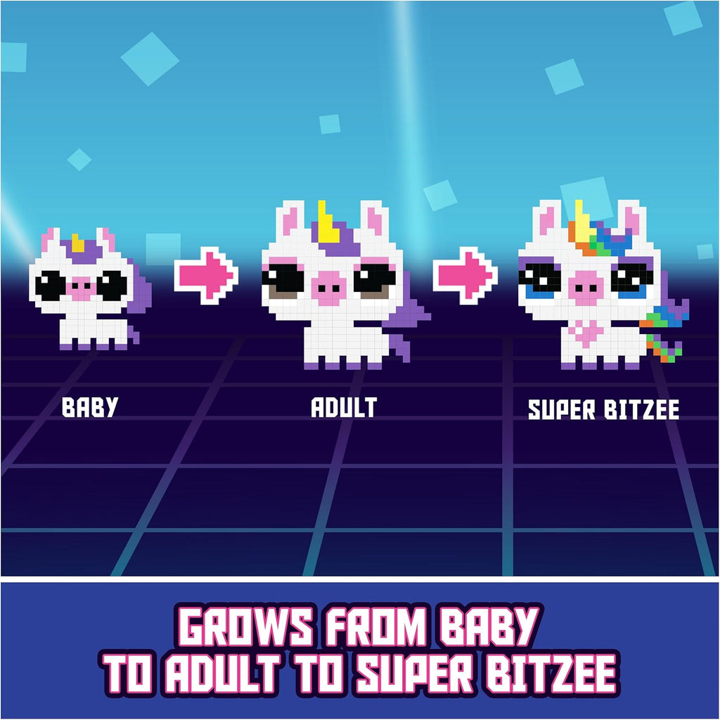BITZEE Magicals 20 Interactive Characters Inside Reacts to