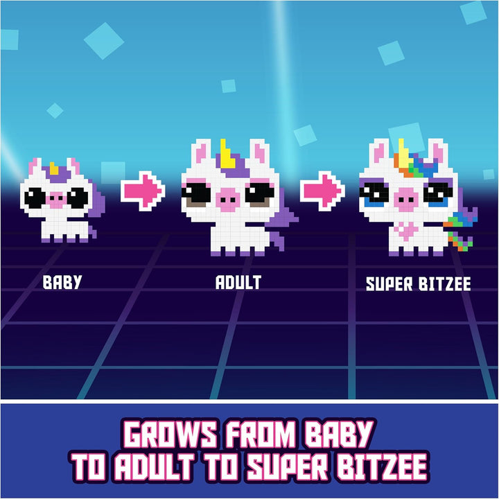 BITZEE Magicals 20 Interactive Characters Inside Reacts to