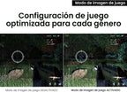 Samsung 27" S3 (S32GF) Series FHD Monitor de alta resolución |...