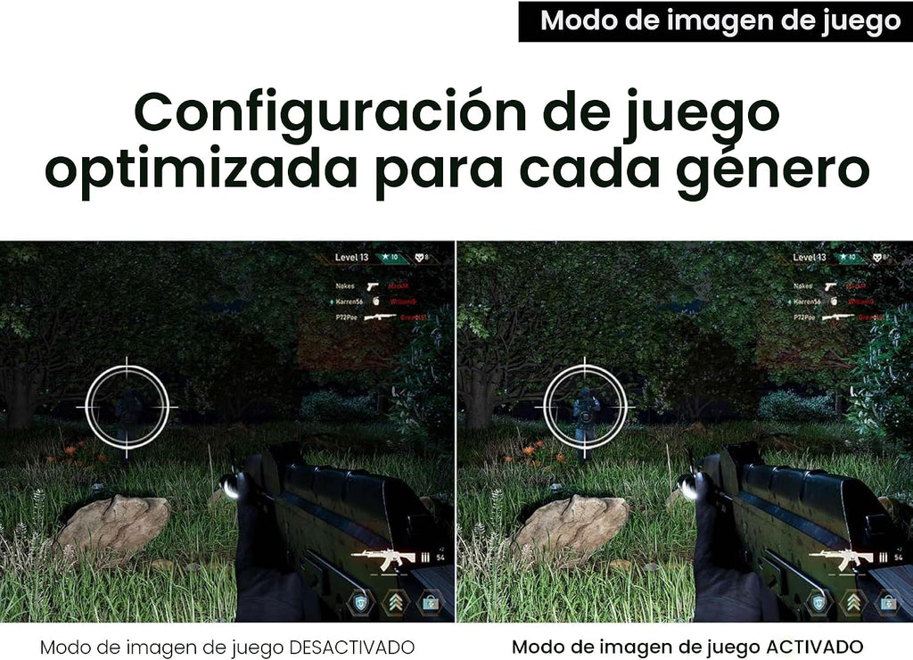 Samsung 24" S3 (S32GF) FHD Monitor de alta resolución con panel...