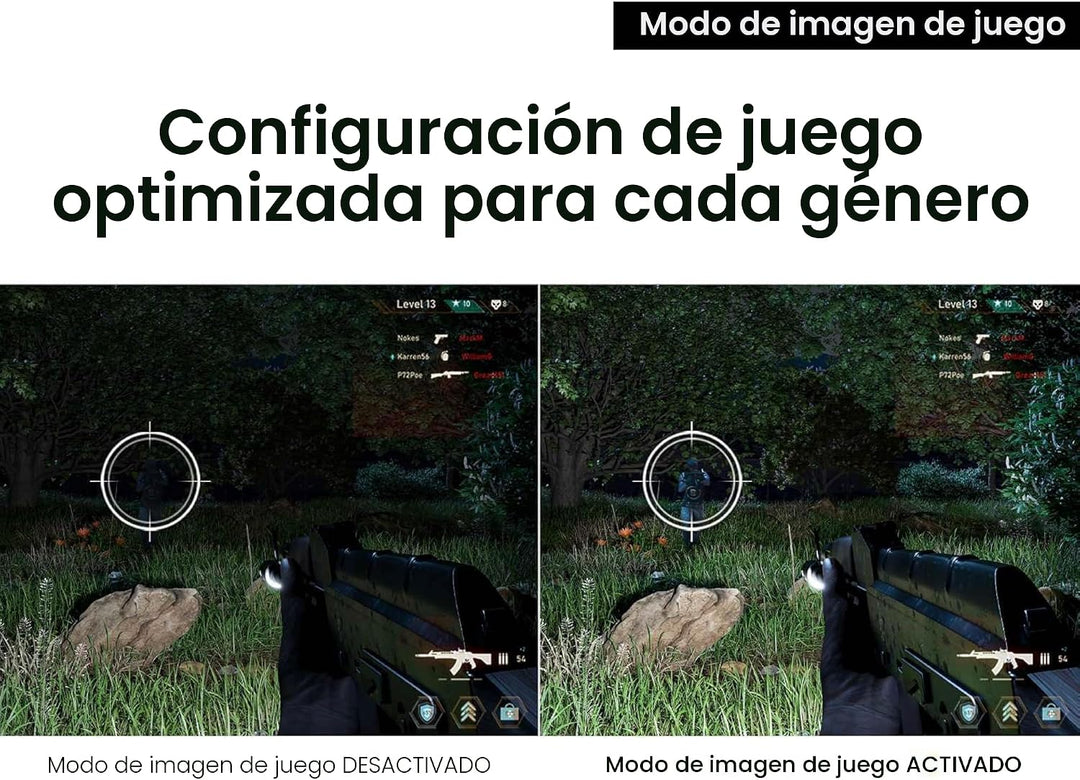 Samsung 24" S3 (S32GF) FHD Monitor de alta resolución con panel...