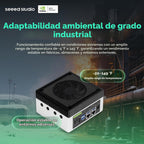 reComputer Super J4012 - Computadora Avanzada de IA de Borde con NVIDIA Jetson Orin NX 16GB