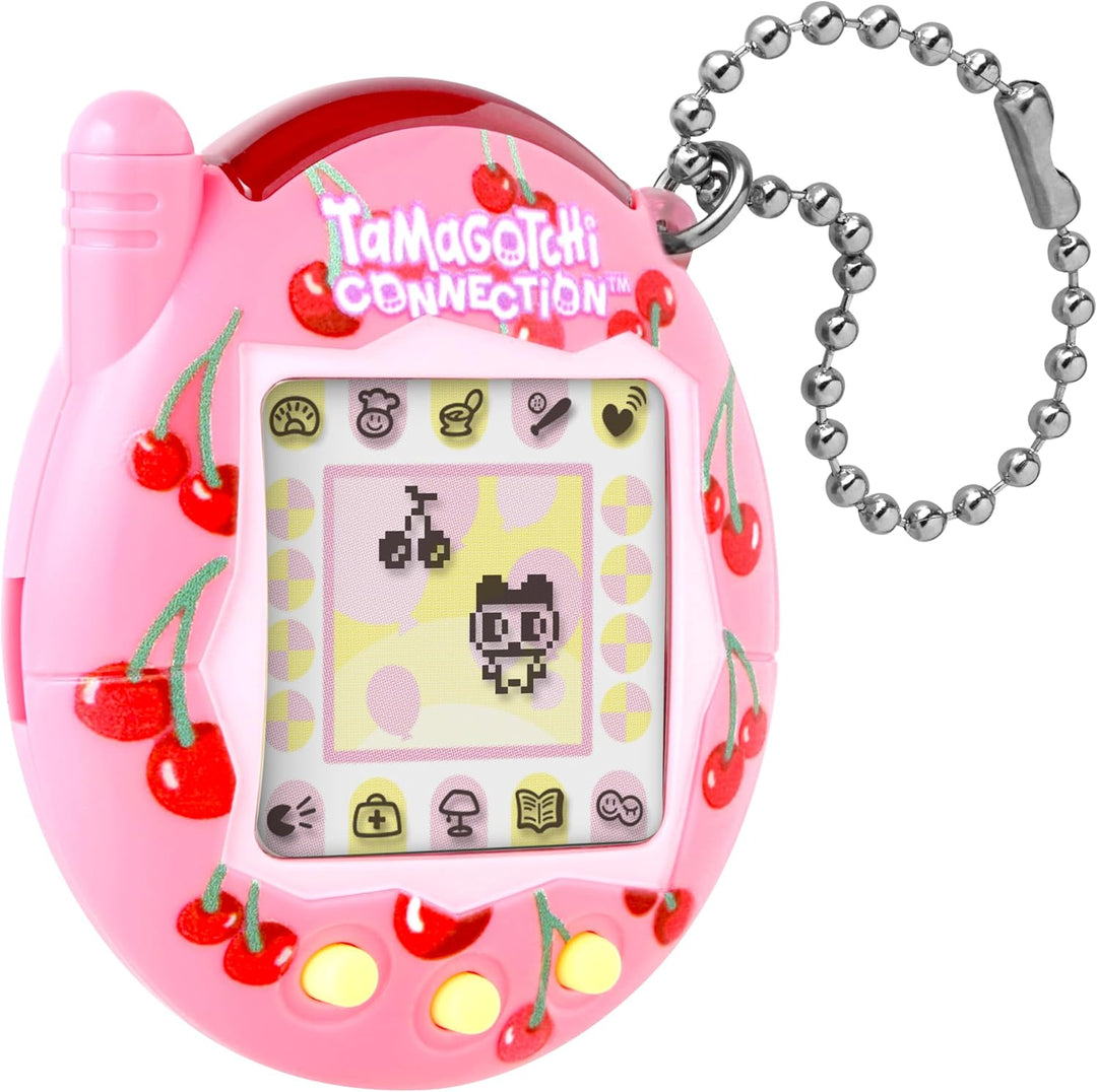 Tamagotchi Conexión - Cereza