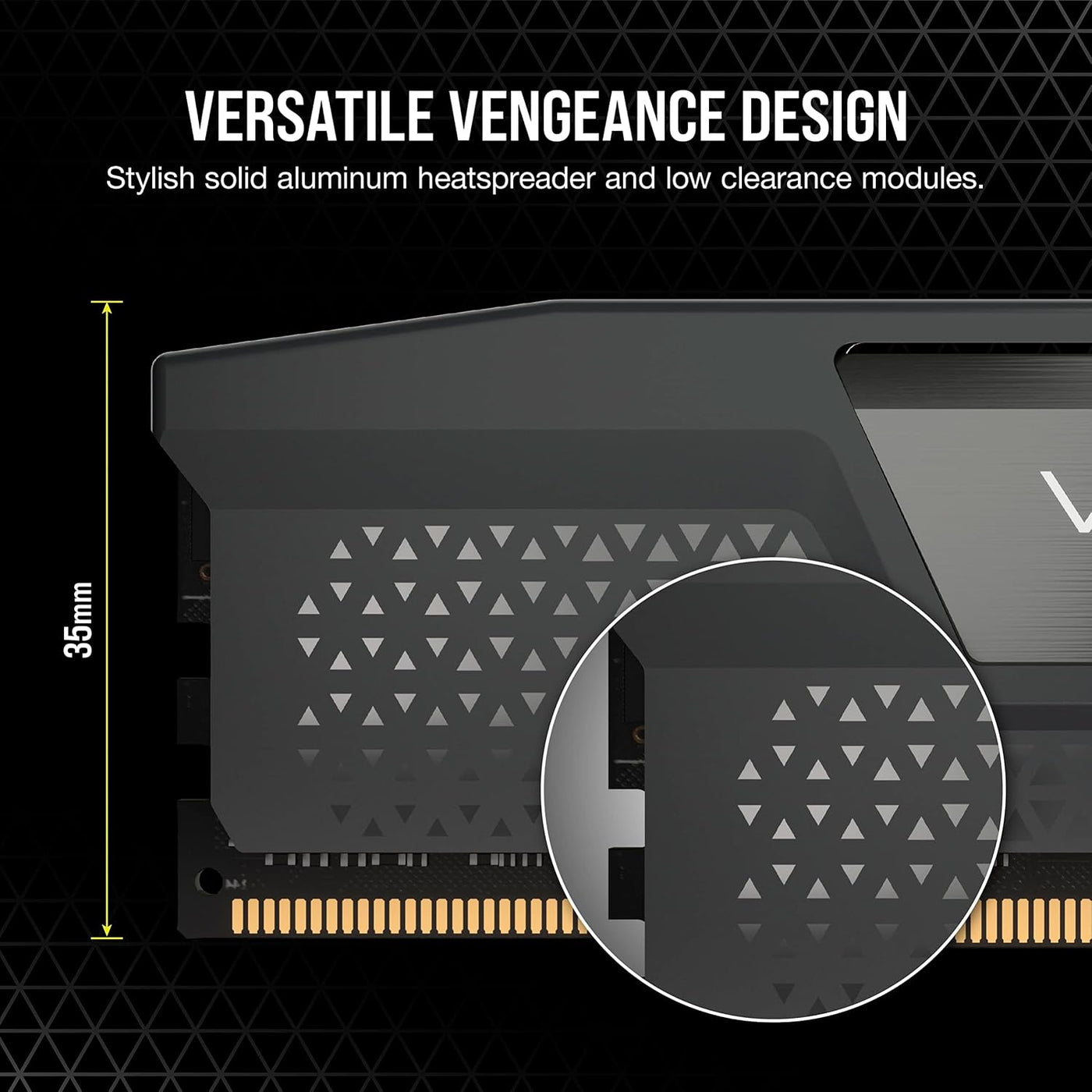 CORSAIR Vengeance DDR5 64 GB (2 x 32 GB) DDR5 6000 MHz CL30 AMD Exp...