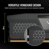 CORSAIR Vengeance DDR5 64 GB (2 x 32 GB) DDR5 6000 MHz CL30 AMD Exp...