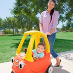 Little Tikes – Cozy Coupe coche