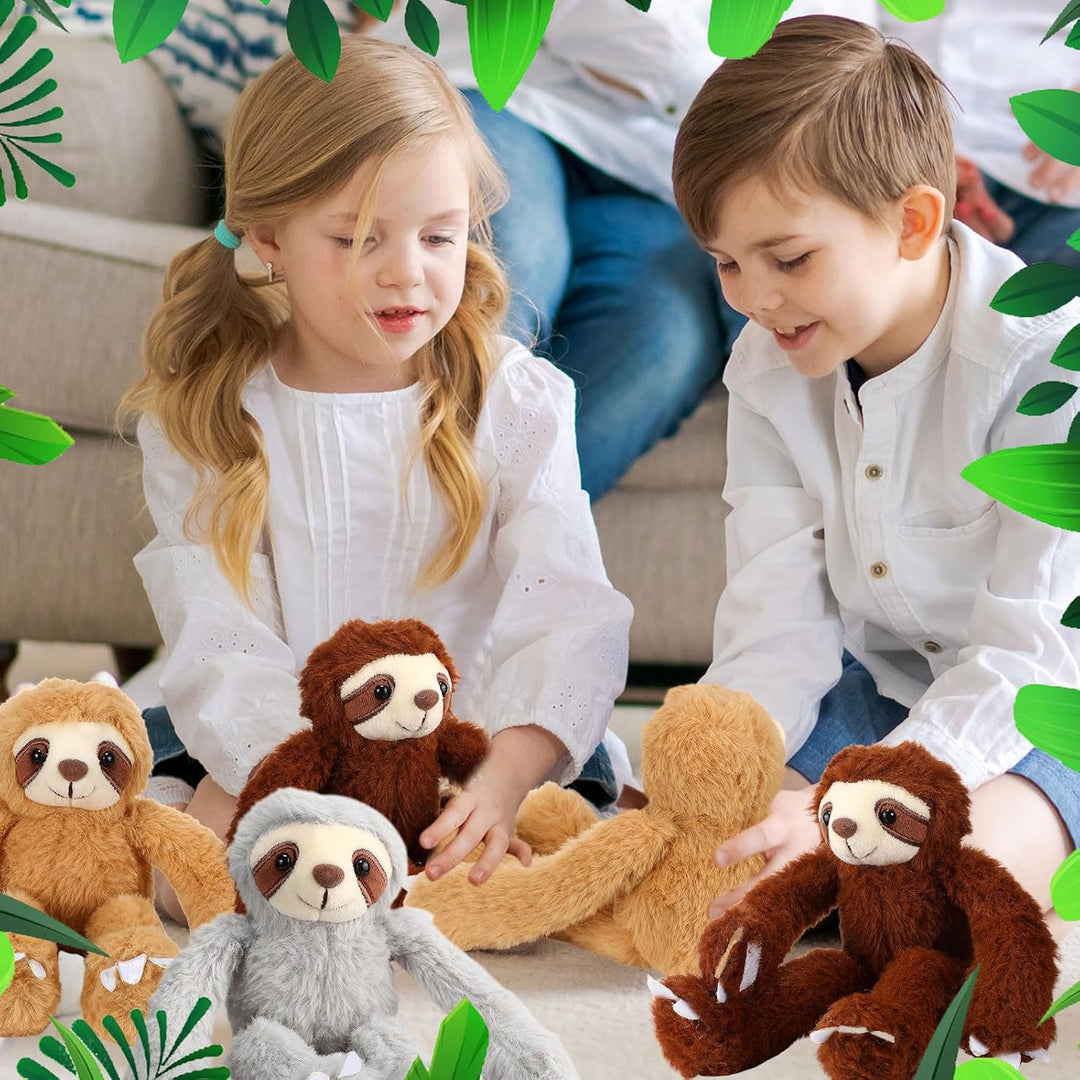 Libima 5 piezas de animales de peluche gigantes de 22.4 pulgadas, j...