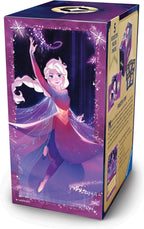 Ravensburger Disney Lorcana TCG: Caja de regalo Elsa – 5 paquetes de refuerzo, tarjeta promocional de The Fifth Spirit y caja de almacenamiento para 252 tarjetas | Juego de cartas coleccionables y coleccionables de Disney | A partir de 8 años
