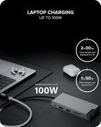 ALOGIC, DUCDDV3, hub USB