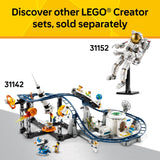 LEGO Creator 31164 - Robot espacial 3 en 1 kit de juguete