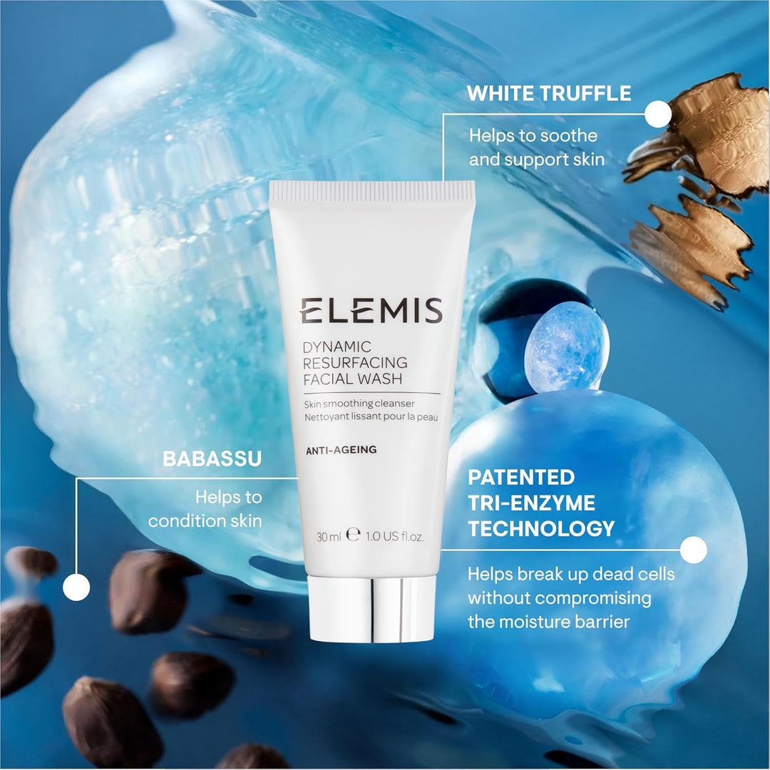 ELEMIS Lavado Facial Dynamic Resurfacing, Lavado Facial Exfoliante...