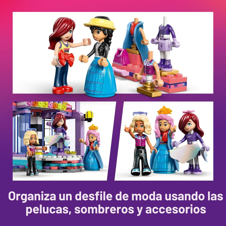 LEGO Friends Heartlake City Fashion Show - Juguete de construcción...