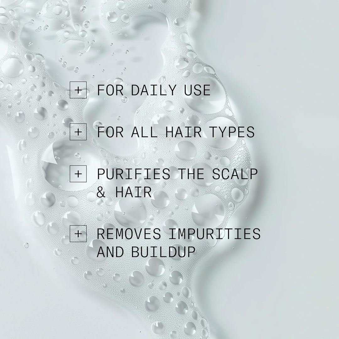 Nioxin Age Defense Shampoo for Aging Hair | Detox Scalp Cleanser wi...