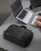 tomtoc Maletín protector para portátil de 16 pulgadas con doble