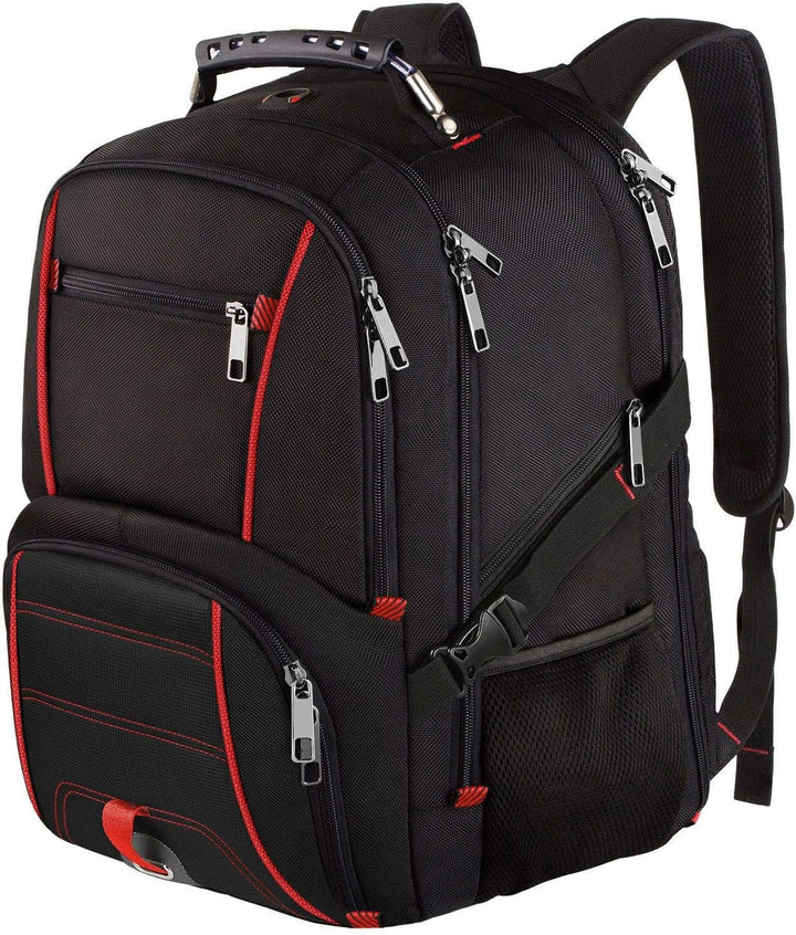 LTINVECK Mochila para portátil de viaje, mochila extra grande para...