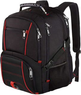 LTINVECK Mochila para portátil de viaje, mochila extra grande para...