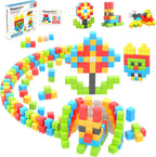 Picasso Cubes - Cubo magnético de rompecabezas de píxeles