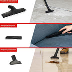 Shop-Vac Aspiradora húmeda/seca HP de 3 galones y 4.0 pico con función de