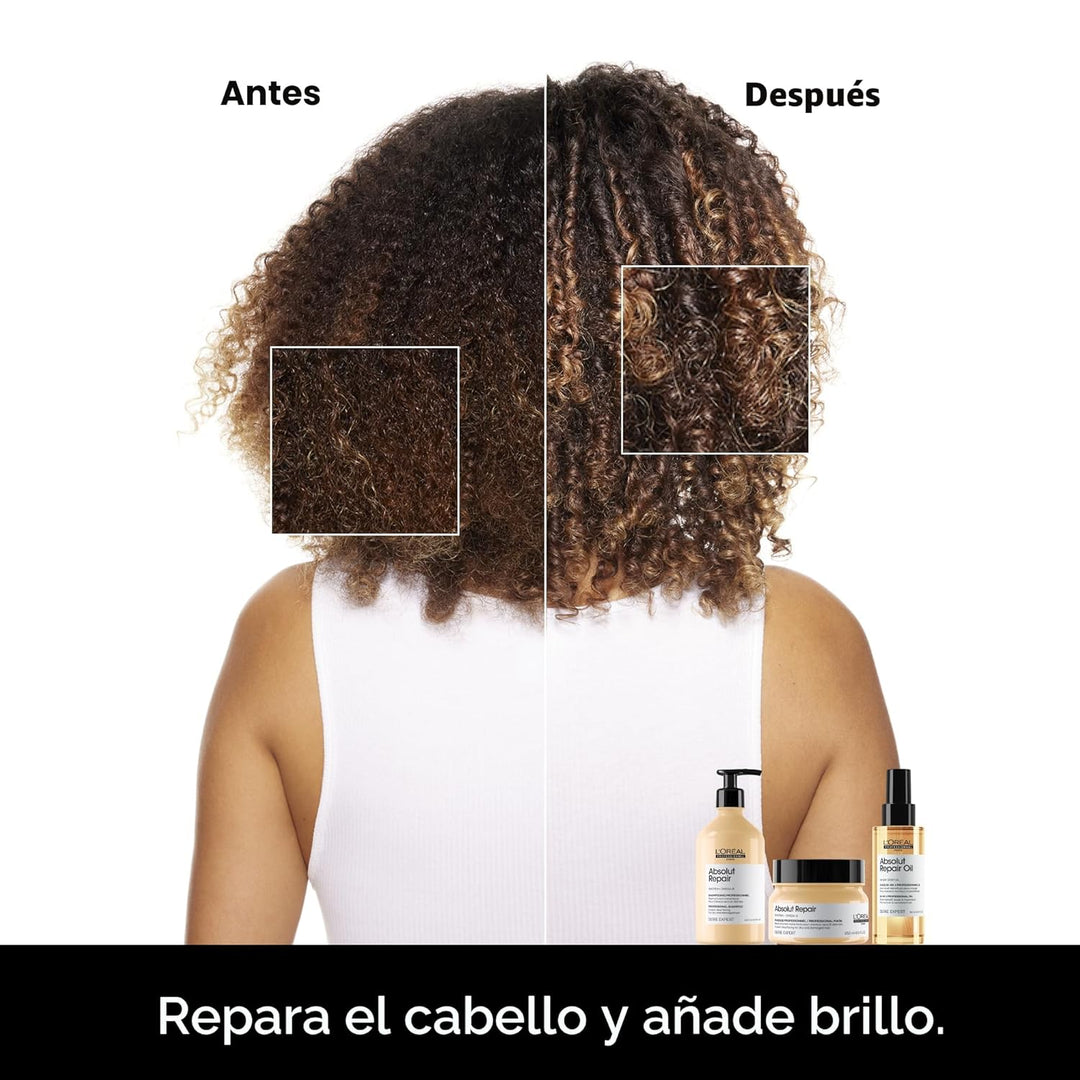 L'Oréal Professionnel Paris Absolut Repair Hair Mask - Tratamie...